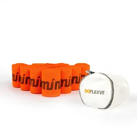 flexvit Mini Trainingsband Orange