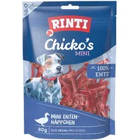 Rinti Chicko Mini Ente 12 x 80 g