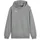 Puma teamGOAL Casuals Hoodie Jungen 33 medium gray heather/white 128