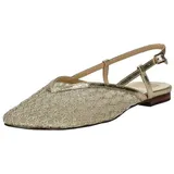 Dolce Vita Ballerina Damen Gold 37
