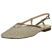 Dolce Vita Ballerina Damen Gold 37