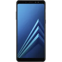 Samsung Galaxy A8 (2018) Duos black