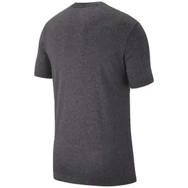 Nike Sportswear dark grey heather/black/white L
