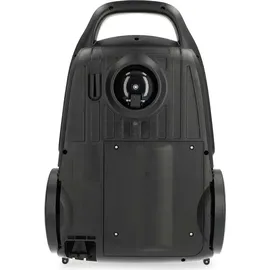 Nedis VCBG250GY Staubsauger schwarz