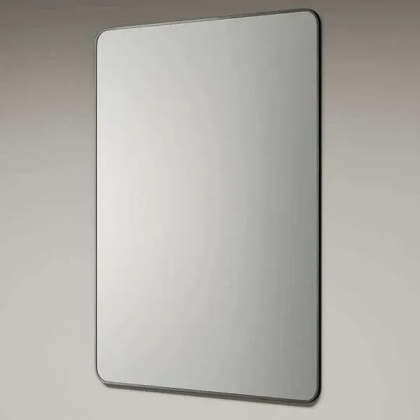 DM-DOH Duschmeister Spiegel Royalux TPD 151 60 x 80 cm.. - Badmöbel