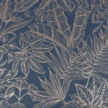boutique luxury Boutique Vliestapete Superfresco Easy Sapphire 10,05 x 0,52 m
