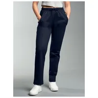 TRIGEMA Sweathose "TRIGEMA Freizeithose aus Sweat-Qualität", Damen, Gr. 5XL,