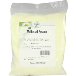 Molkebad Resana 500 G