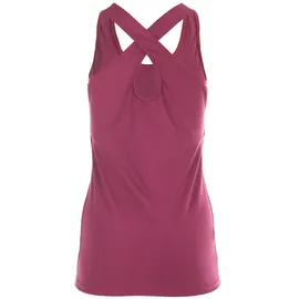 Winshape Tanktop mit offenem Drop Back Design WVR32 in berry love | Gr.: XS