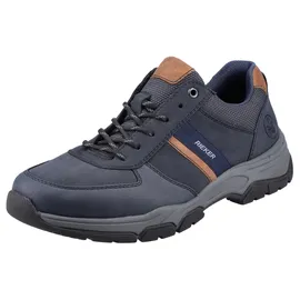 Rieker 11211-14 Herren Weite Normal Blau 46