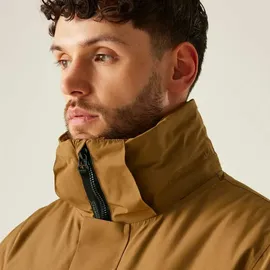 Regatta Marron Jacke - Nut Brown / Black - S