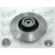LPR Bremsscheibe