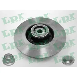 LPR Bremsscheibe