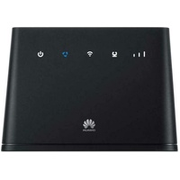 Huawei B311-221 4G LTE WLAN Router schwarz