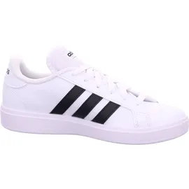 adidas Grand Court TD Lifestyle Court Casual Herren Cloud White / Core Black / Cloud White 40 2/3