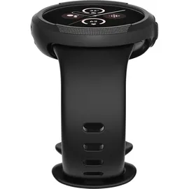 SPIGEN Liquid Air Hülle Kompatibel mit Google Pixel Watch 3 45mm (2024) - Matt Schwarz