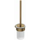 Kludi WC-Bürstengarnitur VELA R Brushed Bronze (58974N1)