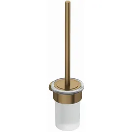 Kludi WC-Bürstengarnitur VELA R Brushed Bronze (58974N1)