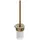 Kludi WC-Bürstengarnitur VELA R Brushed Bronze (58974N1)