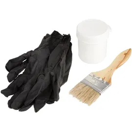 X-Grip Mousse EH-1 - Motocross / Enduro / Extreme - Schwarz