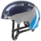 Uvex hlmt 4 Kinder Fahrrad Helm 55-58cm | Blau