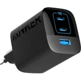 Anker 336 Ladegerät 2x USB-C 1x USB-A 67W schwarz