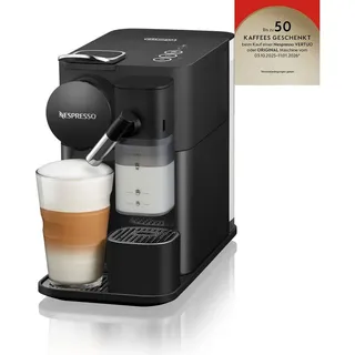 De'Longhi Nespresso Lattissima One EN 510.B schwarz
