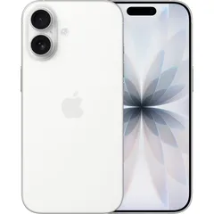 256 GB 5G Smartphone 16 cm (6.3 Zoll) IOS 48 MP Dual Kamera Dual Sim WiFi 7  iPhone 17 (Weiß)