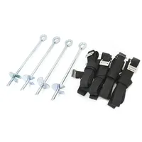 OEM MASTERJUMP Trampolin-Montagesatz