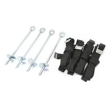 OEM MASTERJUMP Trampolin-Montagesatz