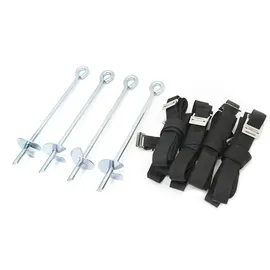 OEM MASTERJUMP Trampolin-Montagesatz