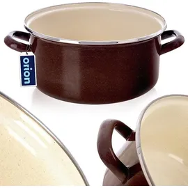 Orion Kochtopf 24 cm rund