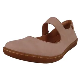 El Naturalista Riemchenballerinas Damen Beige 39