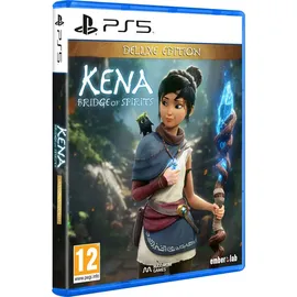 Kena: Bridge of Spirits Deluxe Edition (PlayStation 5)
