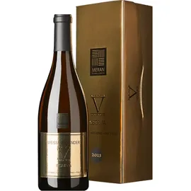 kellerei meran, südtirol Tyrol Weißburgunder Riserva DOC 2016 3 x 0,75 l
