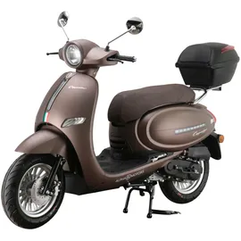 Alpha Motors Cappucino 50 3,0 PS 45 km/h Braun