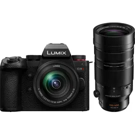 Panasonic Lumix DC-G9 II Kit 12-60 mm F3,5-5,6