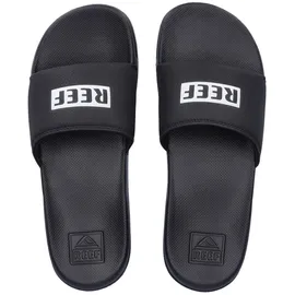 REEF One Slide Schwarz/Weiß 44