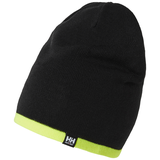 Helly Hansen Mütze MANCHESTER BEANIE 79883 - black/yellow