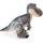NICI Dino Tony-Rex 25 cm – Multicolor - One Size