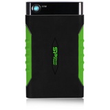 Silicon Power Armor A15 1 TB USB 3.0 schwarz/grün