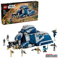 LEGO Star Wars MTT der Separatisten in der Schlacht