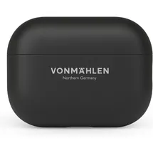 VONMÄHLEN Thin Case for AirPods Pro 2. Gen schwarz