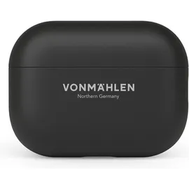 VONMÄHLEN Thin Case for AirPods Pro 2. Gen schwarz