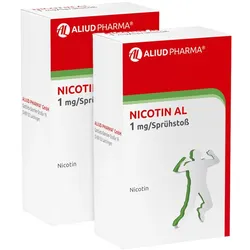 Nicotin AL Doppelpack 2 2X300 Sp