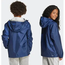 adidas Regenjacke J RAIN JKT Blau 176