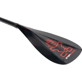 STARBOARD Enduro 3tlg. SUP Paddel 29mm schwarz