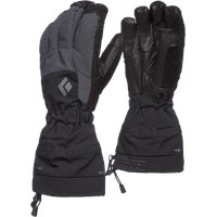 Black Diamond Soloist Gloves Herren Handschuhe black