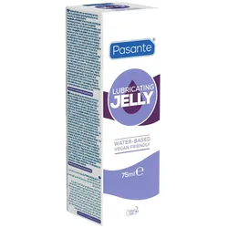 «Lubricating Jelly» – 75ml Gleitgel wasserbasiert pH-neutral (0.075 l) 75 ml
