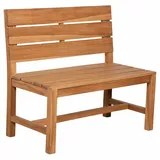 Mr. Deko Lewes 100 x 0 x 0 cm Teak